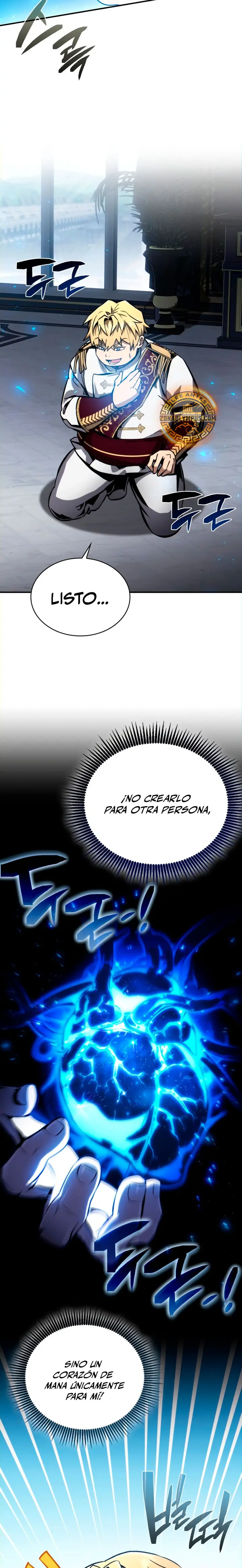 Read El Primer Príncipe_ La Leyenda Del Canto De La Espada ES Manga Online