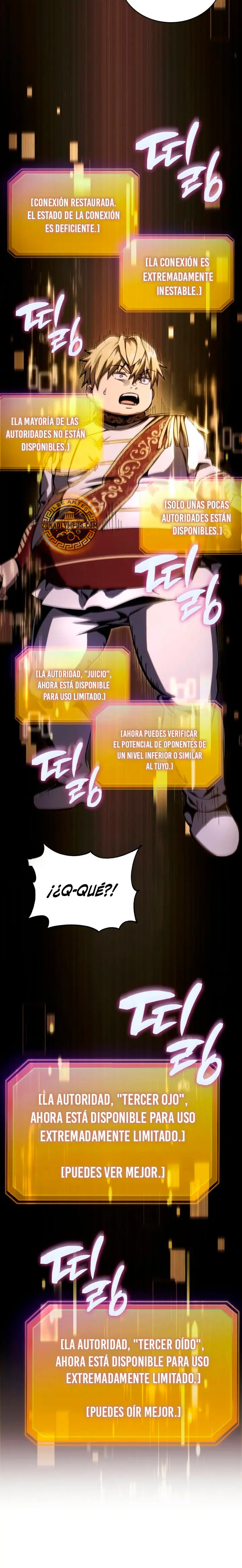 Read El Primer Príncipe_ La Leyenda Del Canto De La Espada ES Manga Online