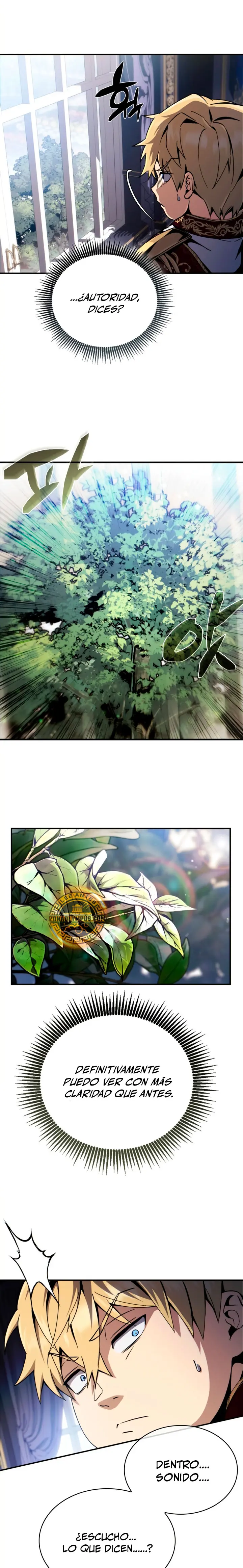 Read El Primer Príncipe_ La Leyenda Del Canto De La Espada ES Manga Online