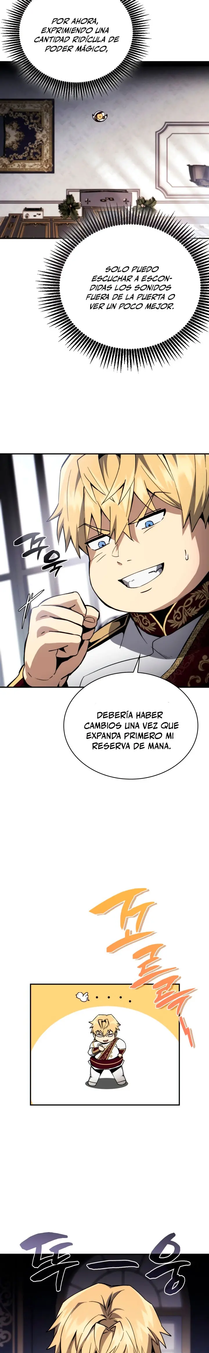 Read El Primer Príncipe_ La Leyenda Del Canto De La Espada ES Manga Online