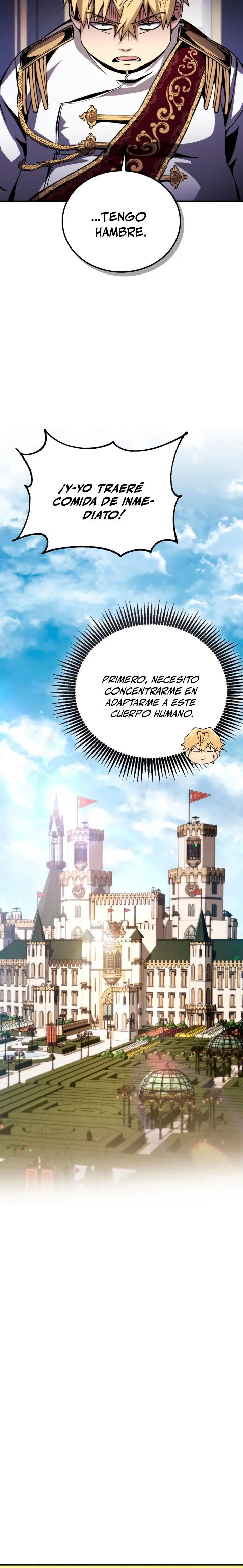 Read El Primer Príncipe_ La Leyenda Del Canto De La Espada ES Manga Online