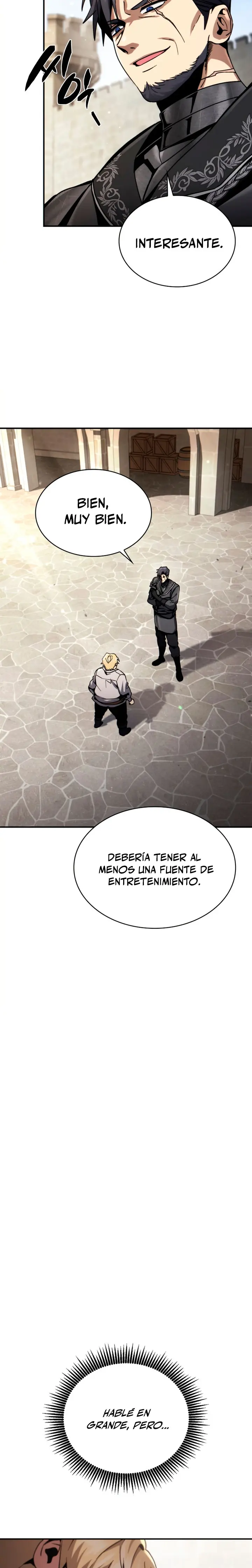 Read El Primer Príncipe_ La Leyenda Del Canto De La Espada ES Manga Online