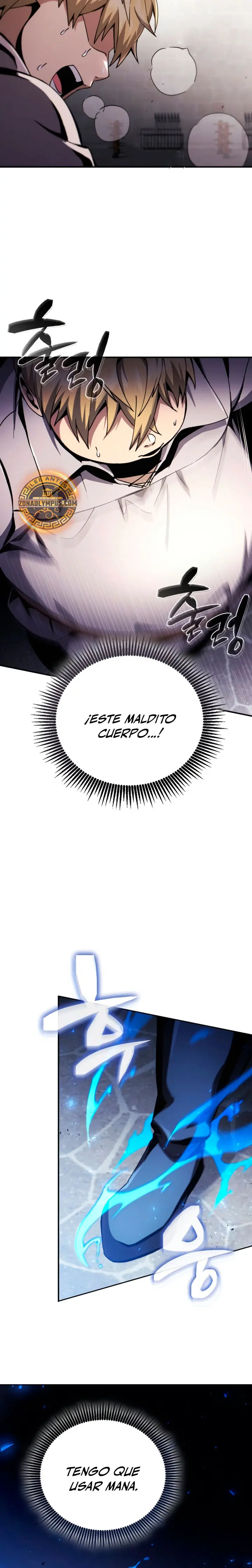 Read El Primer Príncipe_ La Leyenda Del Canto De La Espada ES Manga Online