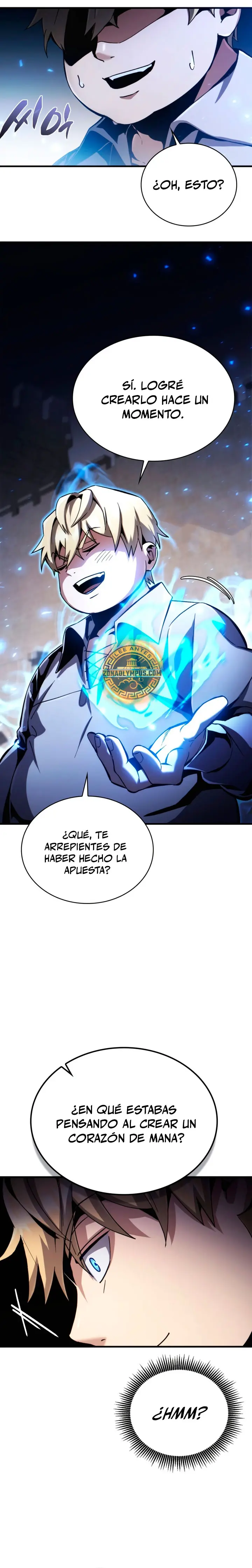 Read El Primer Príncipe_ La Leyenda Del Canto De La Espada ES Manga Online