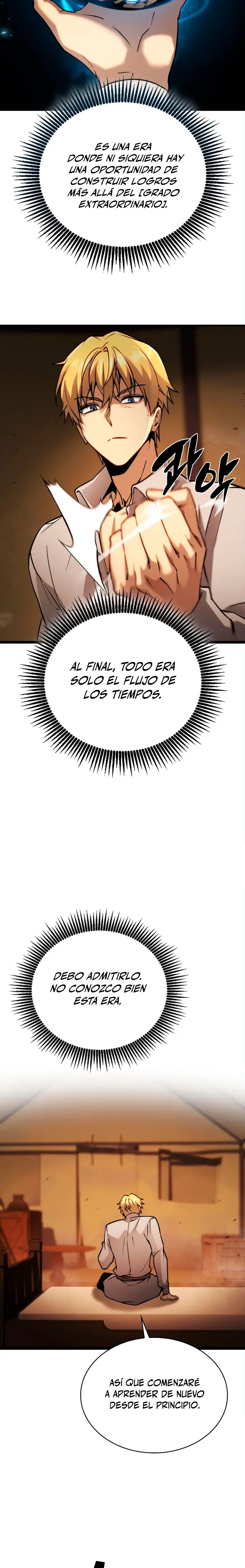 Read El Primer Príncipe_ La Leyenda Del Canto De La Espada ES Manga Online