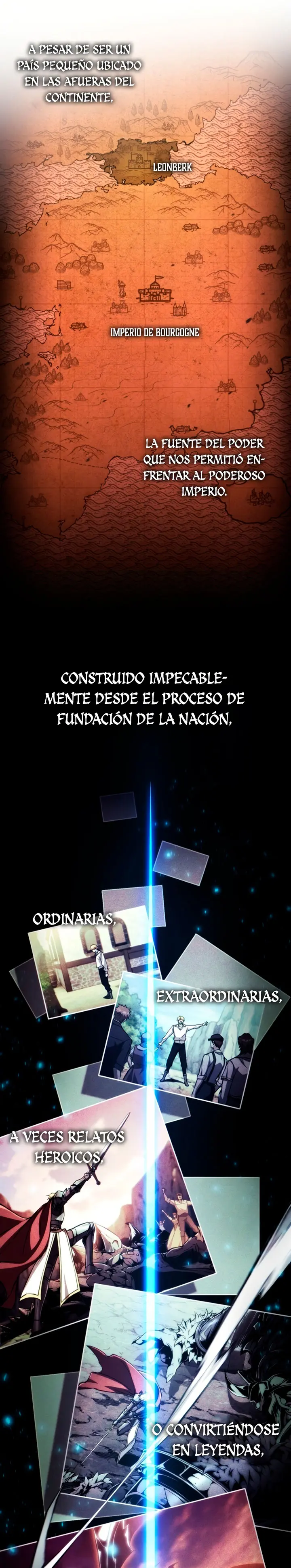 Read El Primer Príncipe_ La Leyenda Del Canto De La Espada ES Manga Online