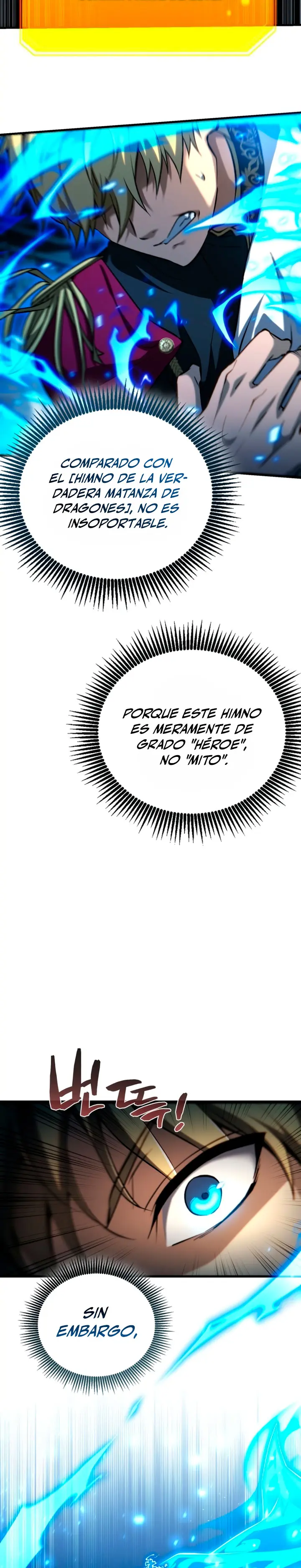 Read El Primer Príncipe_ La Leyenda Del Canto De La Espada ES Manga Online