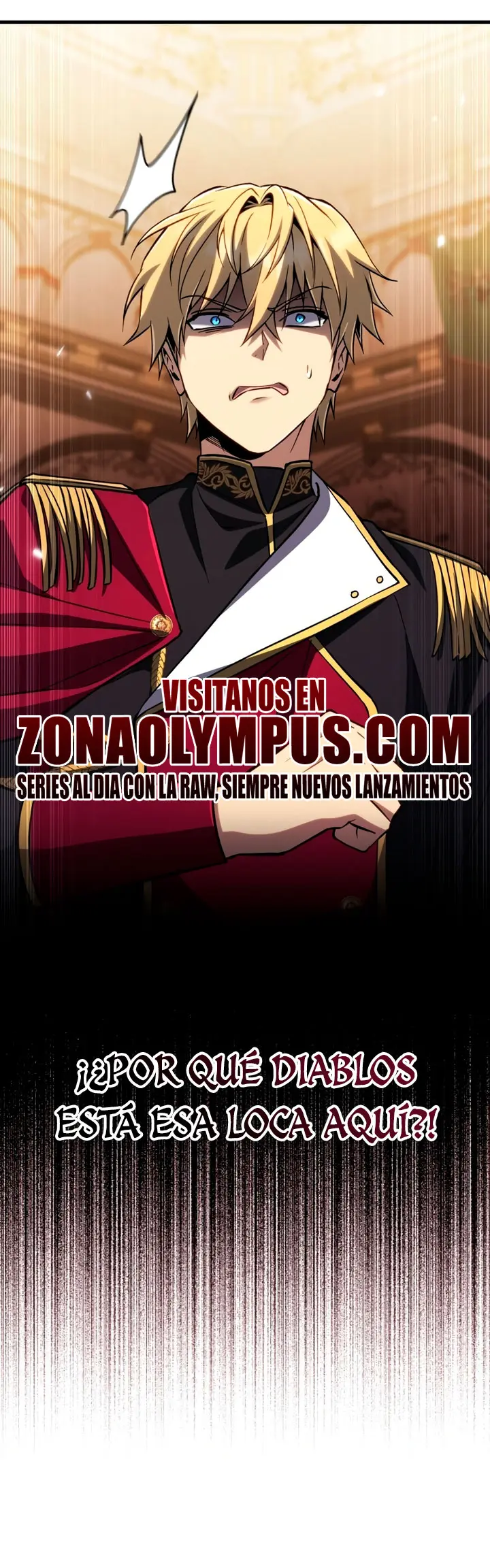 Read El Primer Príncipe_ La Leyenda Del Canto De La Espada ES Manga Online