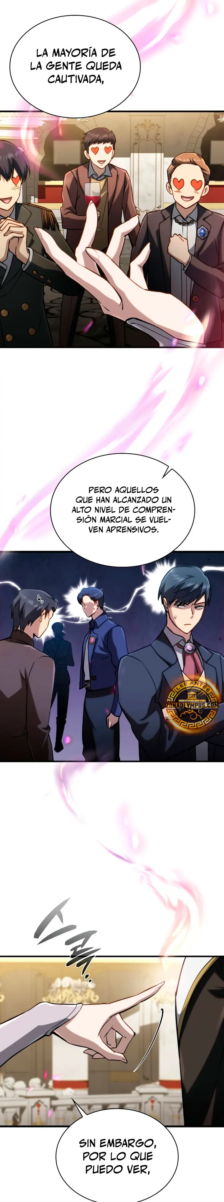 Read El Primer Príncipe_ La Leyenda Del Canto De La Espada ES Manga Online
