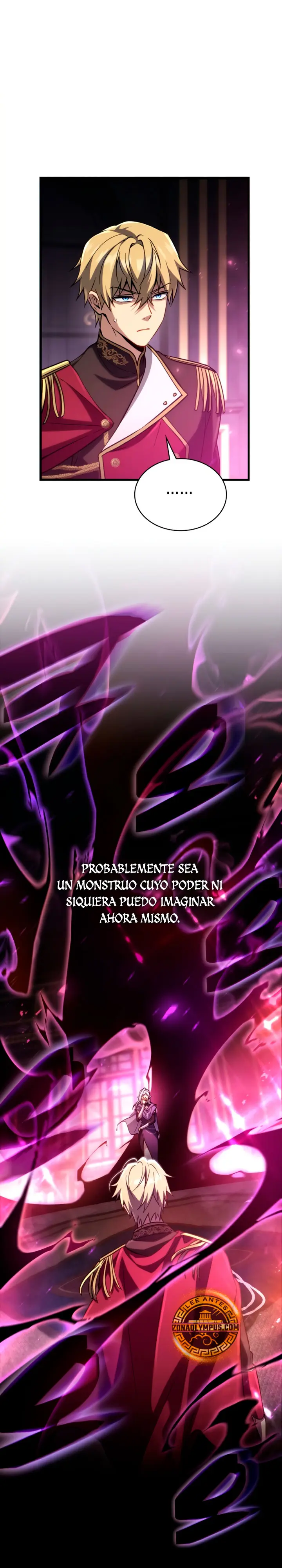 Read El Primer Príncipe_ La Leyenda Del Canto De La Espada ES Manga Online