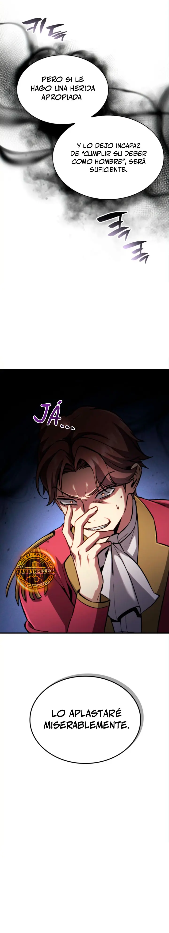 Read El Primer Príncipe_ La Leyenda Del Canto De La Espada ES Manga Online