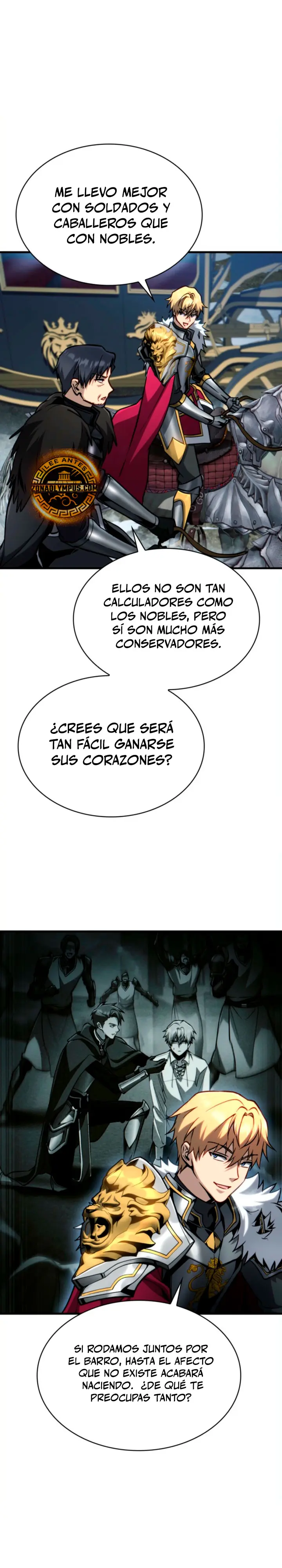 Read El Primer Príncipe_ La Leyenda Del Canto De La Espada ES Manga Online