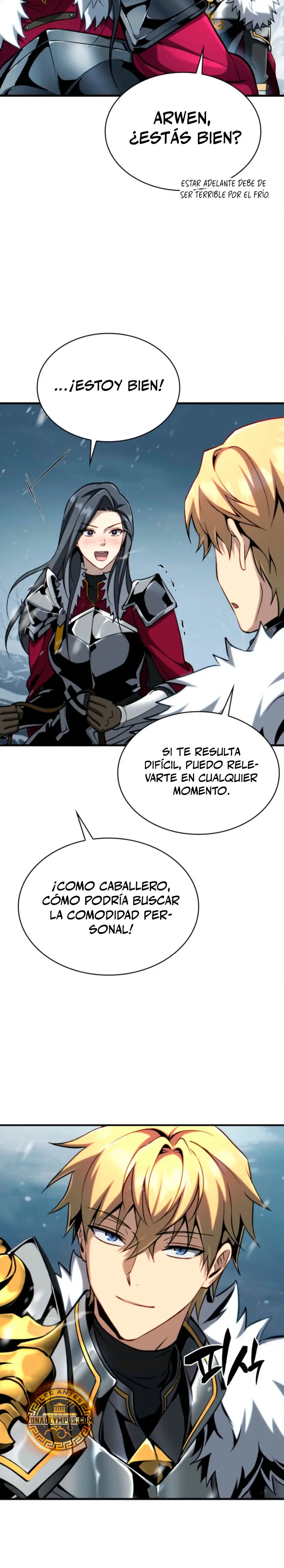 Read El Primer Príncipe_ La Leyenda Del Canto De La Espada ES Manga Online