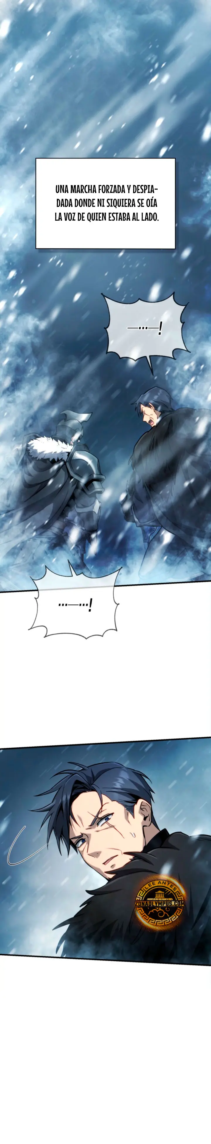 Read El Primer Príncipe_ La Leyenda Del Canto De La Espada ES Manga Online
