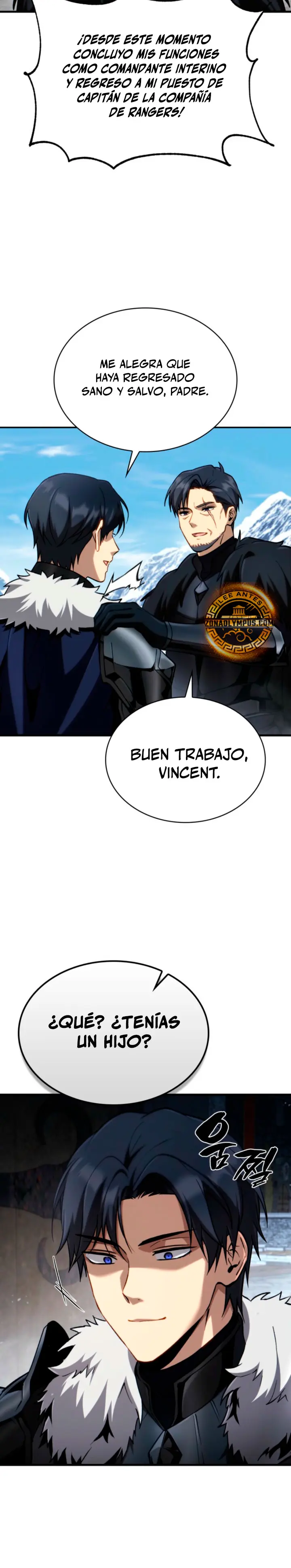 Read El Primer Príncipe_ La Leyenda Del Canto De La Espada ES Manga Online