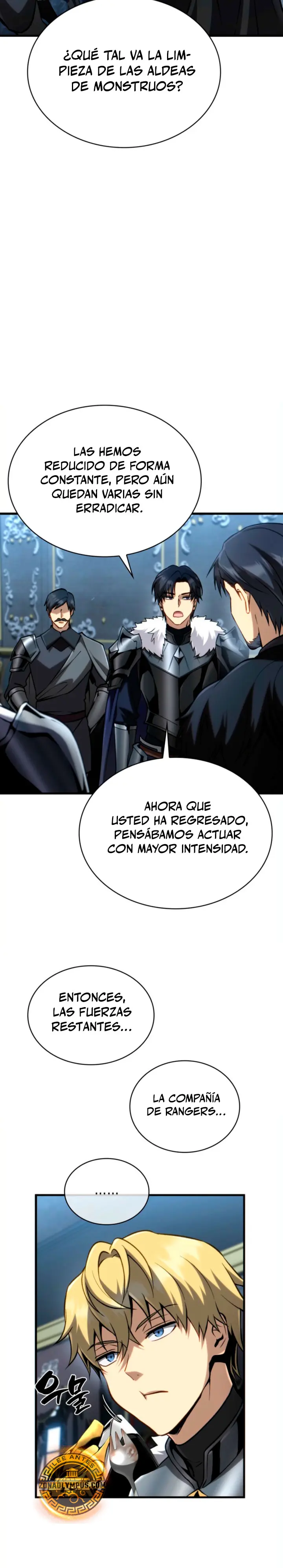 Read El Primer Príncipe_ La Leyenda Del Canto De La Espada ES Manga Online
