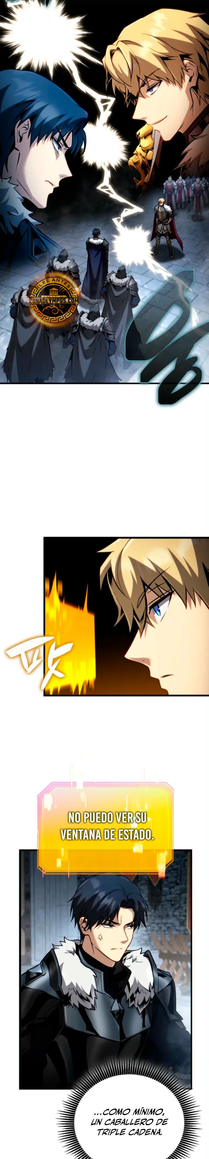 Read El Primer Príncipe_ La Leyenda Del Canto De La Espada ES Manga Online