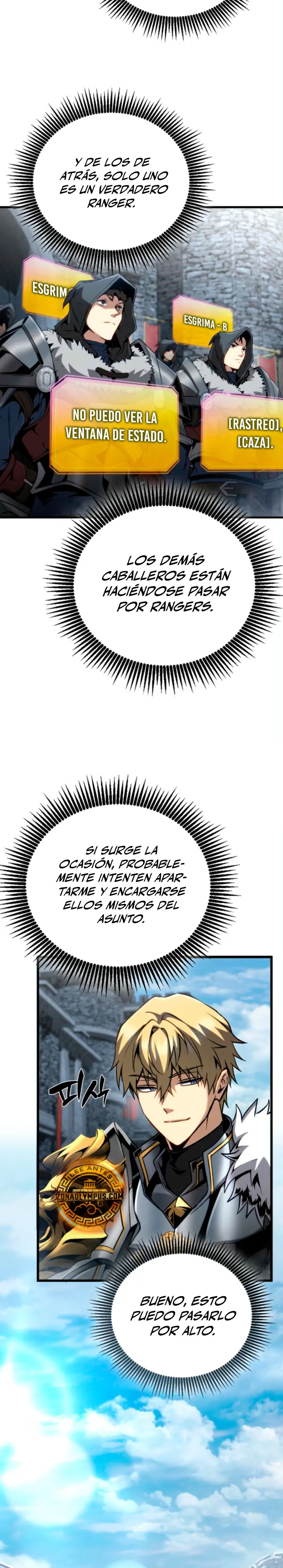 Read El Primer Príncipe_ La Leyenda Del Canto De La Espada ES Manga Online