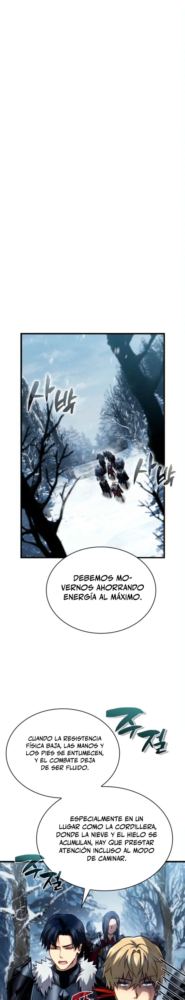 Read El Primer Príncipe_ La Leyenda Del Canto De La Espada ES Manga Online