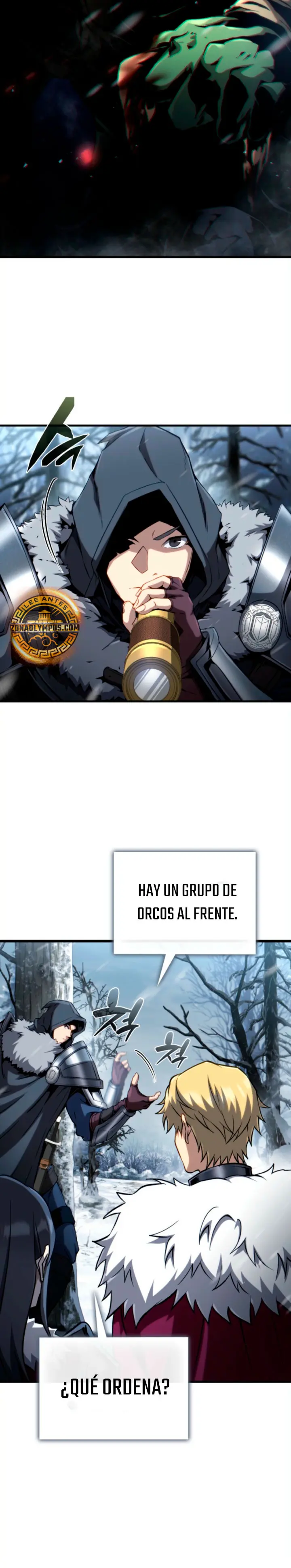 Read El Primer Príncipe_ La Leyenda Del Canto De La Espada ES Manga Online