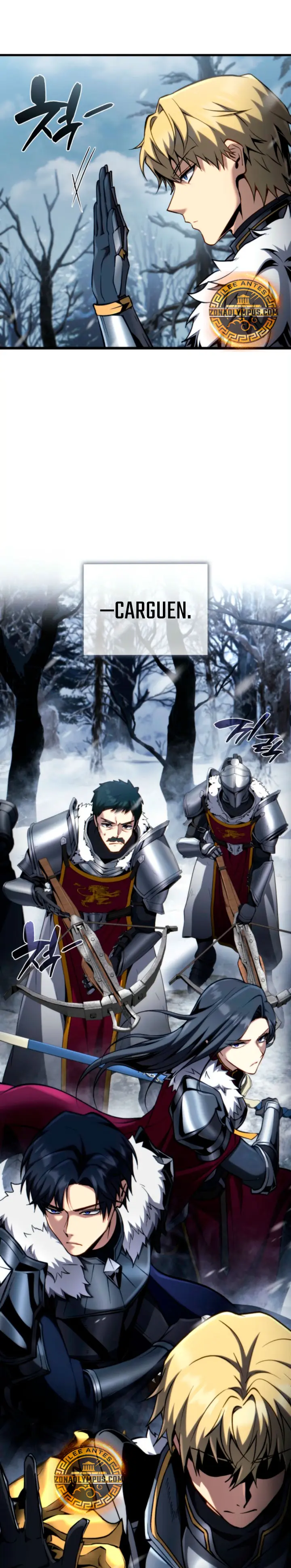 Read El Primer Príncipe_ La Leyenda Del Canto De La Espada ES Manga Online