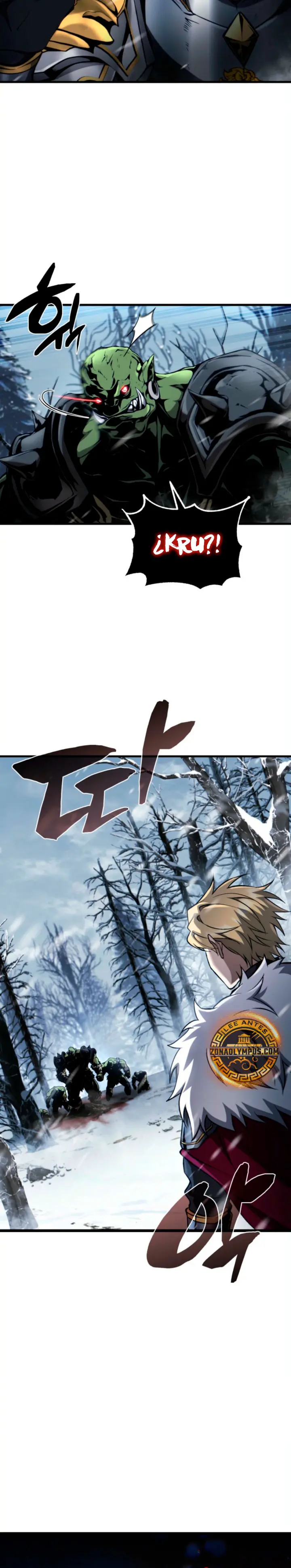 Read El Primer Príncipe_ La Leyenda Del Canto De La Espada ES Manga Online