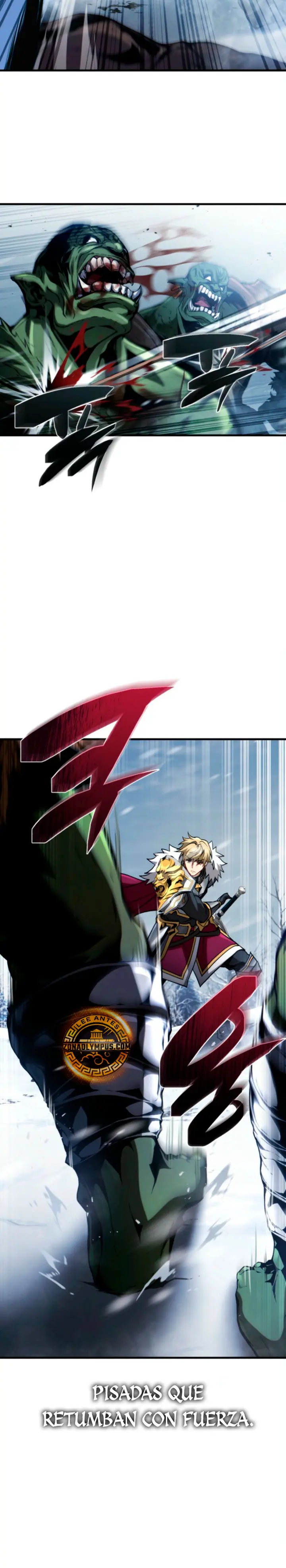 Read El Primer Príncipe_ La Leyenda Del Canto De La Espada ES Manga Online