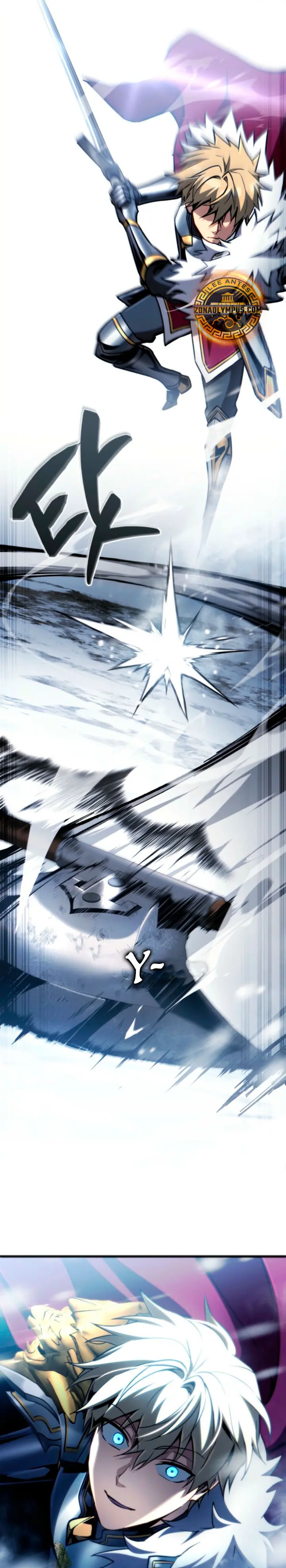 Read El Primer Príncipe_ La Leyenda Del Canto De La Espada ES Manga Online