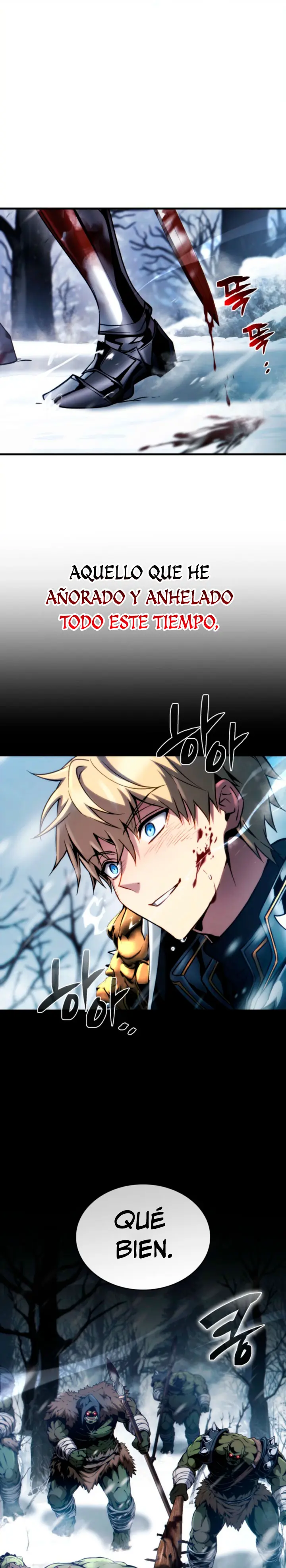 Read El Primer Príncipe_ La Leyenda Del Canto De La Espada ES Manga Online