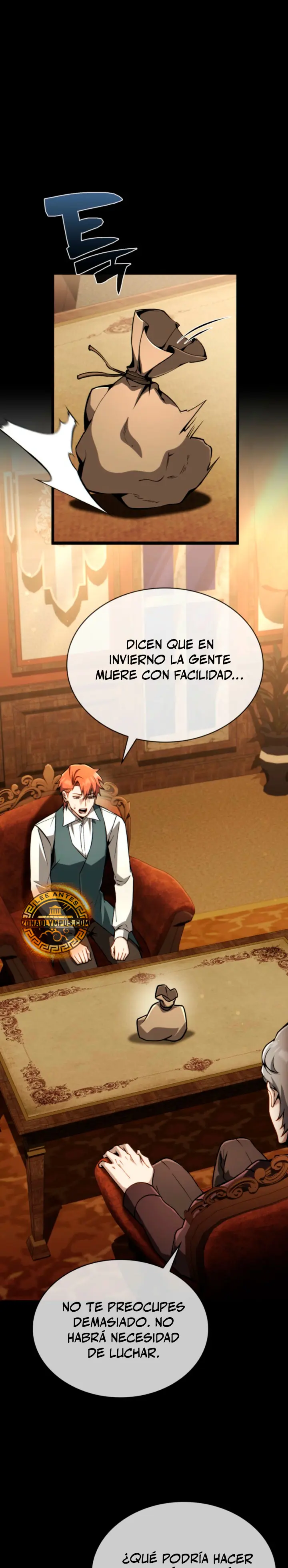 Read El Primer Príncipe_ La Leyenda Del Canto De La Espada ES Manga Online