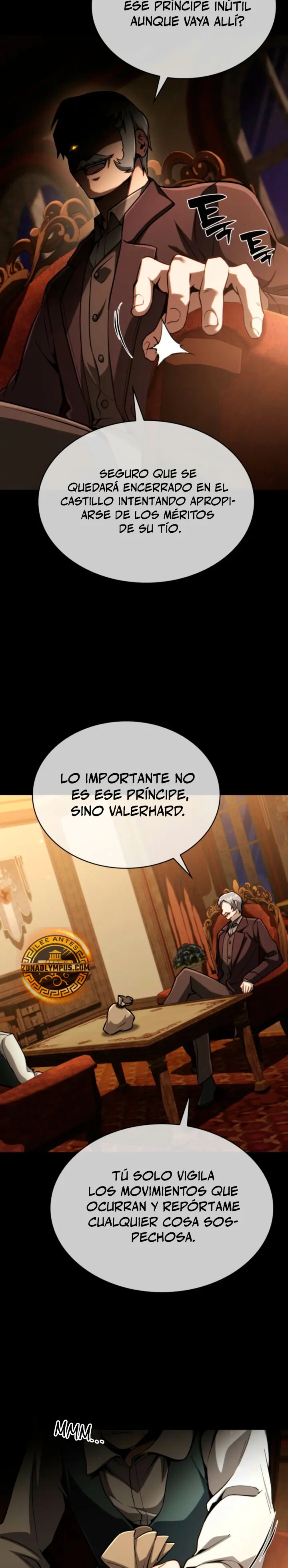Read El Primer Príncipe_ La Leyenda Del Canto De La Espada ES Manga Online
