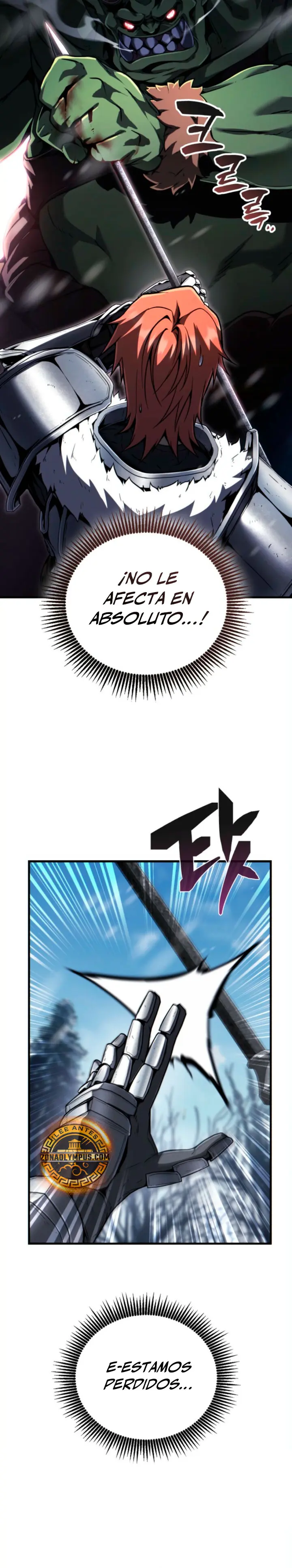 Read El Primer Príncipe_ La Leyenda Del Canto De La Espada ES Manga Online