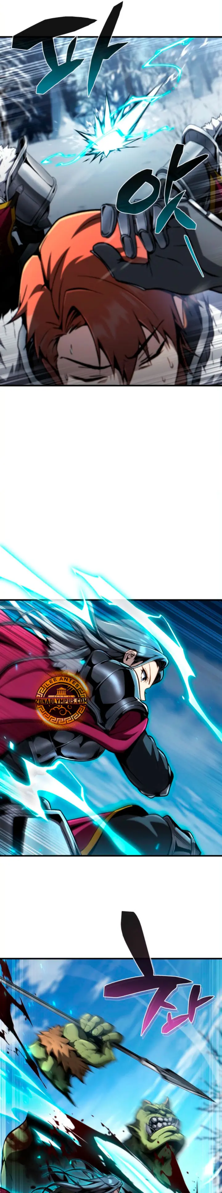 Read El Primer Príncipe_ La Leyenda Del Canto De La Espada ES Manga Online