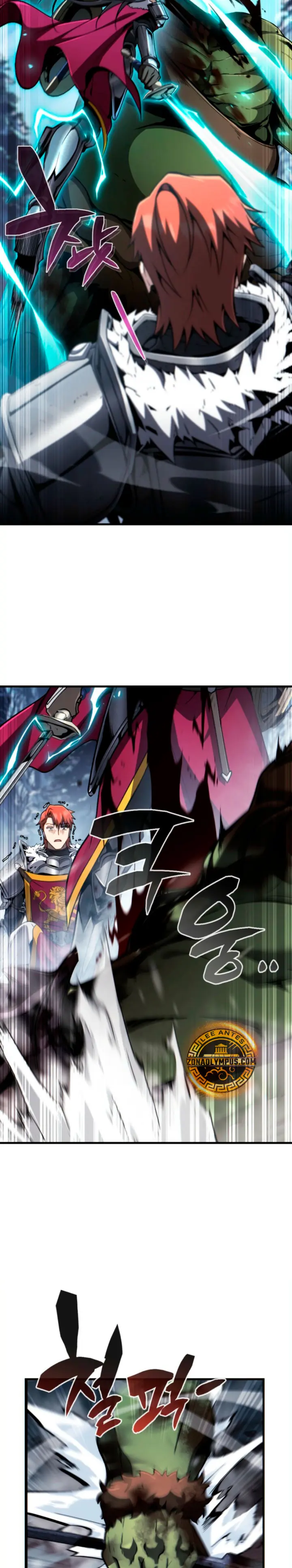 Read El Primer Príncipe_ La Leyenda Del Canto De La Espada ES Manga Online