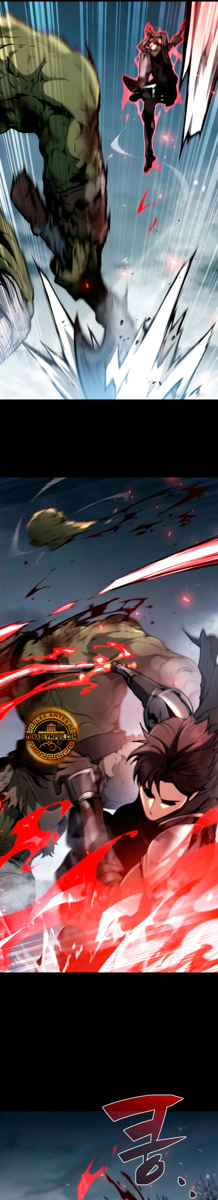 Read El Primer Príncipe_ La Leyenda Del Canto De La Espada ES Manga Online