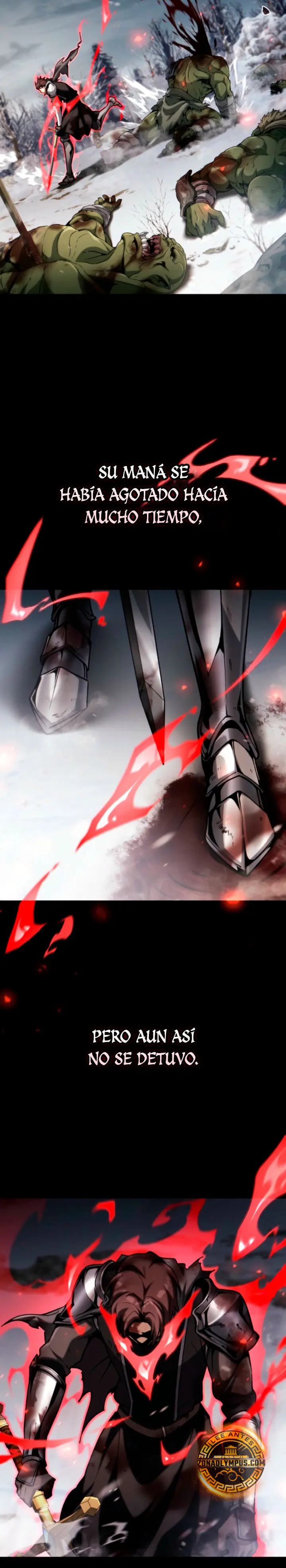 Read El Primer Príncipe_ La Leyenda Del Canto De La Espada ES Manga Online