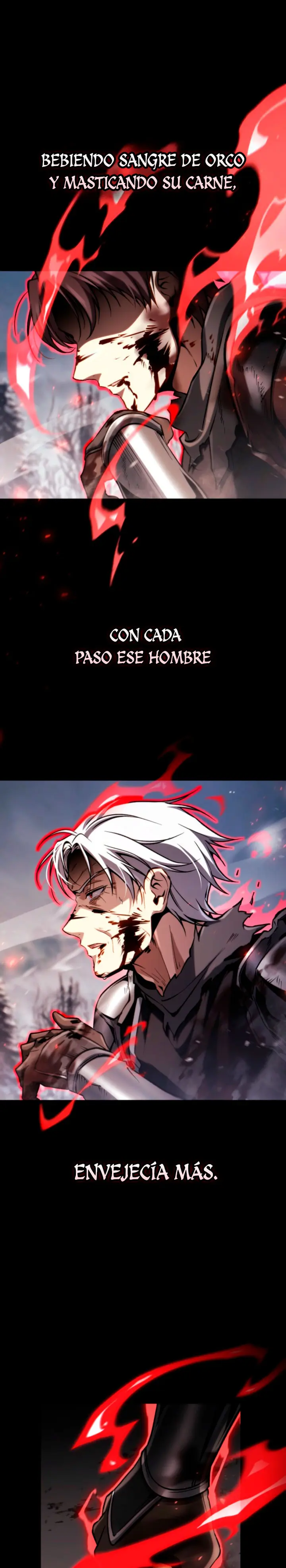 Read El Primer Príncipe_ La Leyenda Del Canto De La Espada ES Manga Online