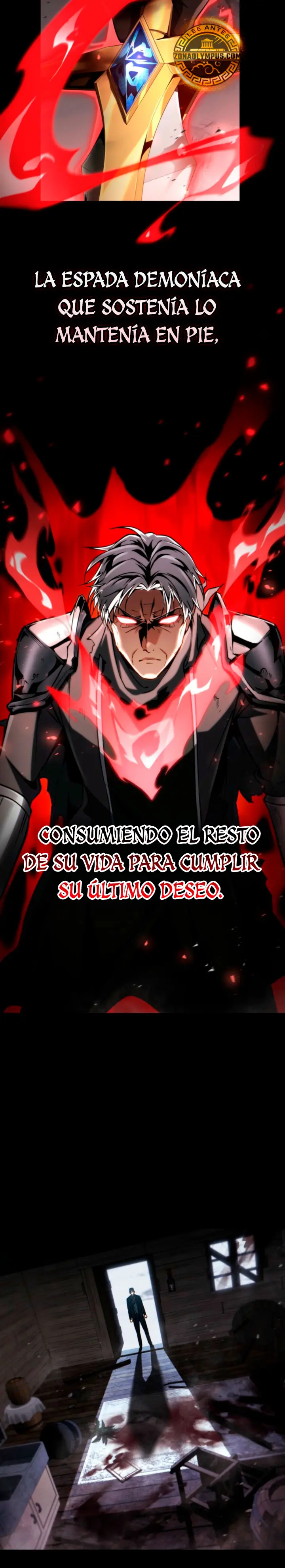 Read El Primer Príncipe_ La Leyenda Del Canto De La Espada ES Manga Online