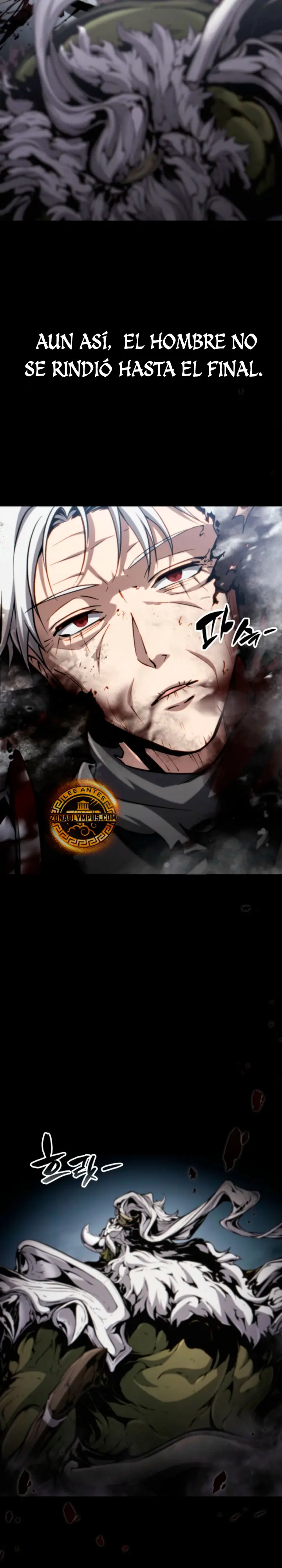 Read El Primer Príncipe_ La Leyenda Del Canto De La Espada ES Manga Online