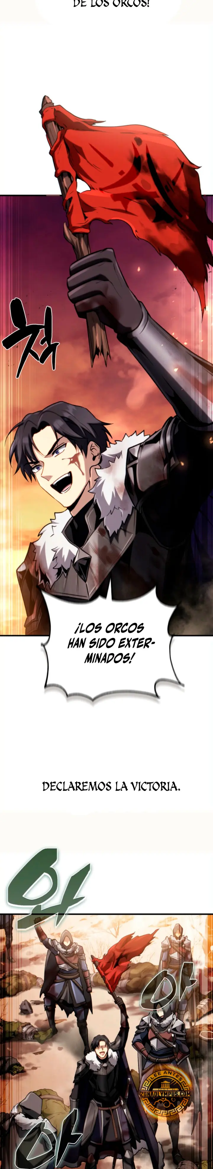 Read El Primer Príncipe_ La Leyenda Del Canto De La Espada ES Manga Online