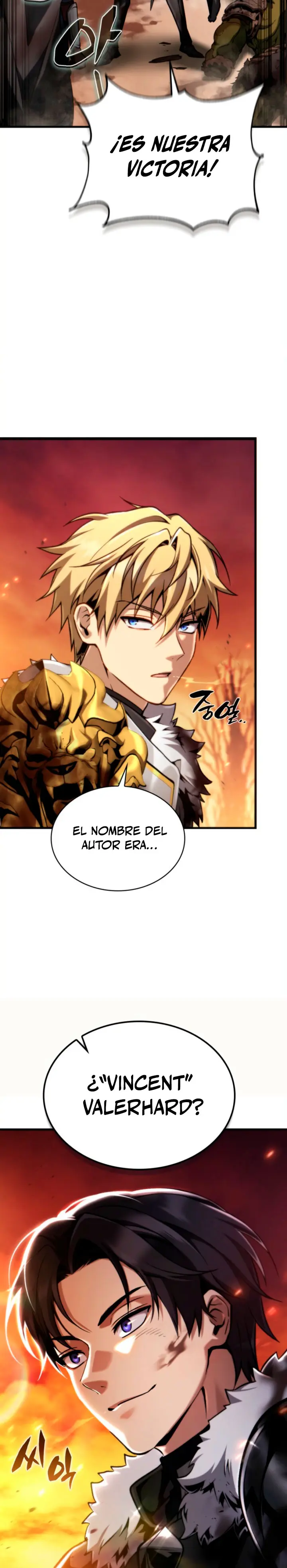 Read El Primer Príncipe_ La Leyenda Del Canto De La Espada ES Manga Online