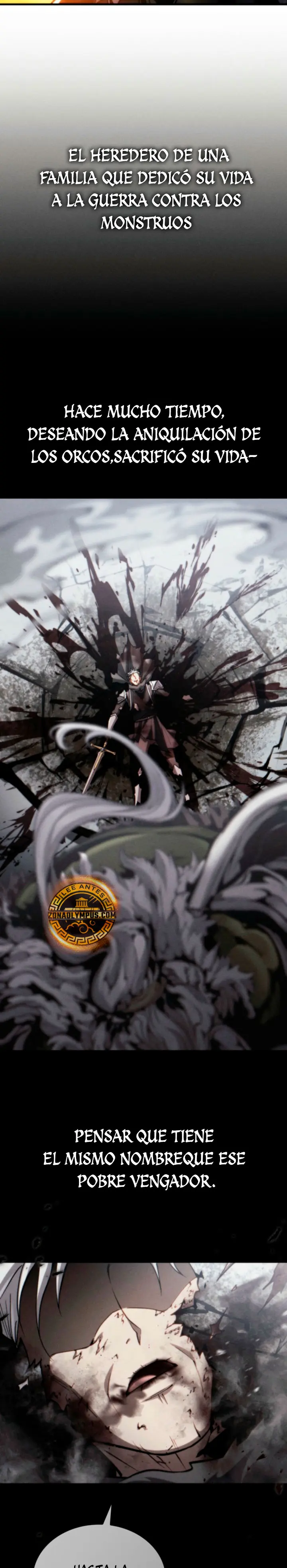 Read El Primer Príncipe_ La Leyenda Del Canto De La Espada ES Manga Online