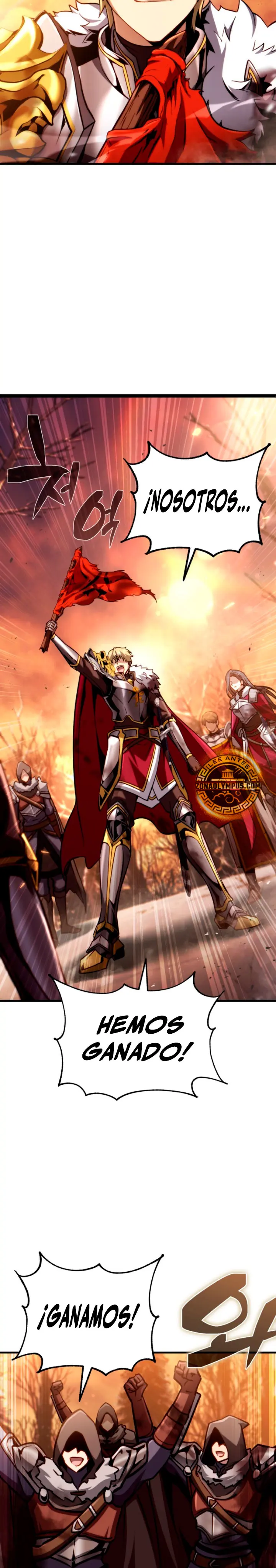 Read El Primer Príncipe_ La Leyenda Del Canto De La Espada ES Manga Online