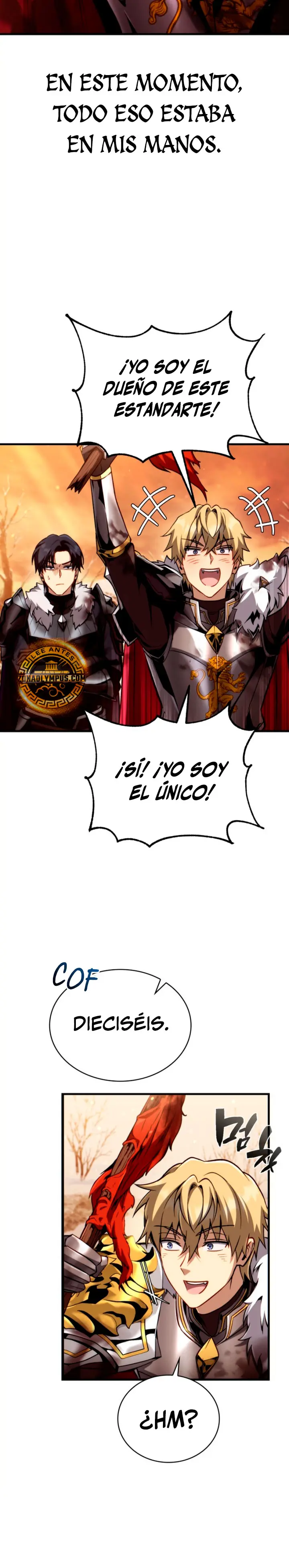 Read El Primer Príncipe_ La Leyenda Del Canto De La Espada ES Manga Online