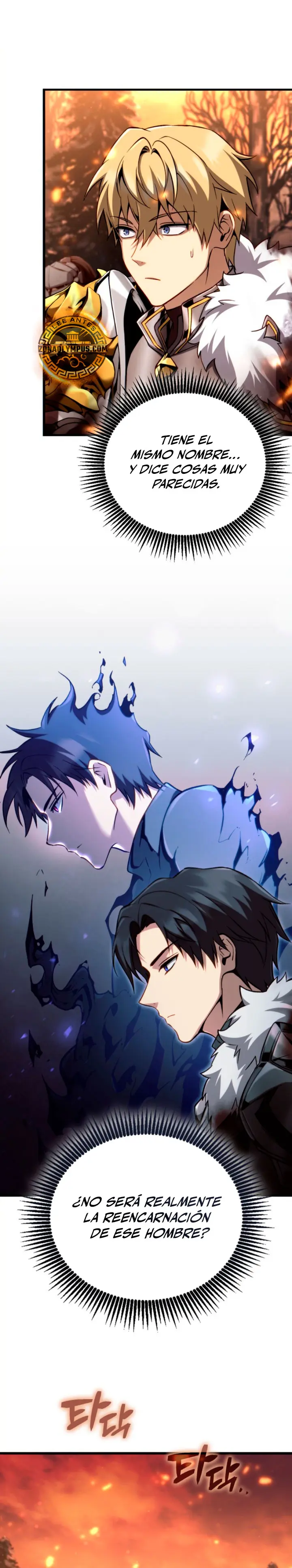 Read El Primer Príncipe_ La Leyenda Del Canto De La Espada ES Manga Online