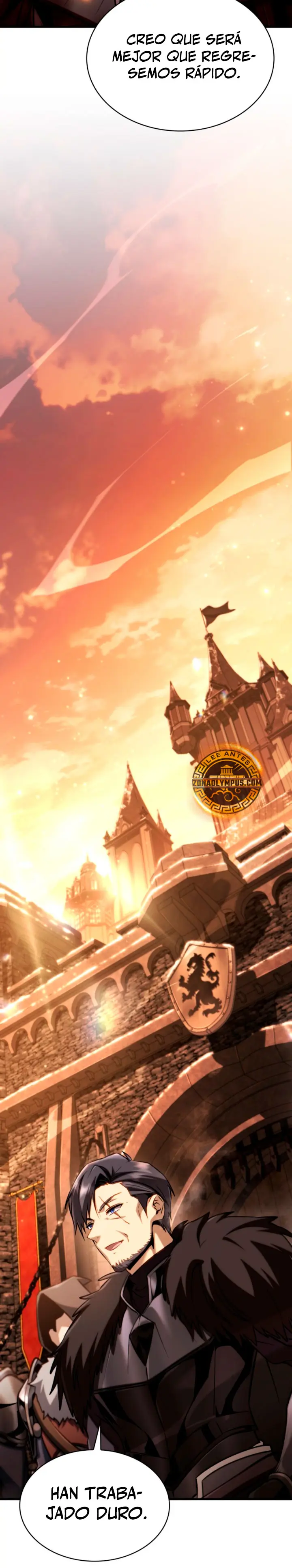 Read El Primer Príncipe_ La Leyenda Del Canto De La Espada ES Manga Online