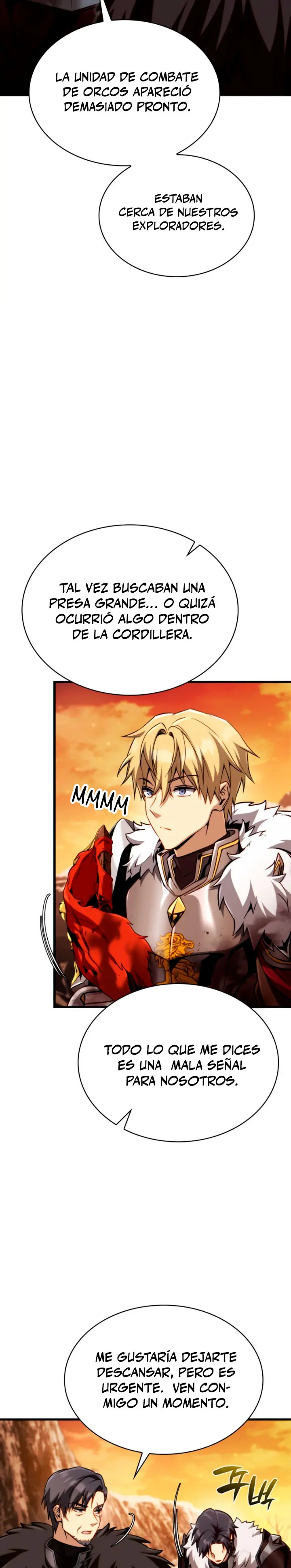 Read El Primer Príncipe_ La Leyenda Del Canto De La Espada ES Manga Online