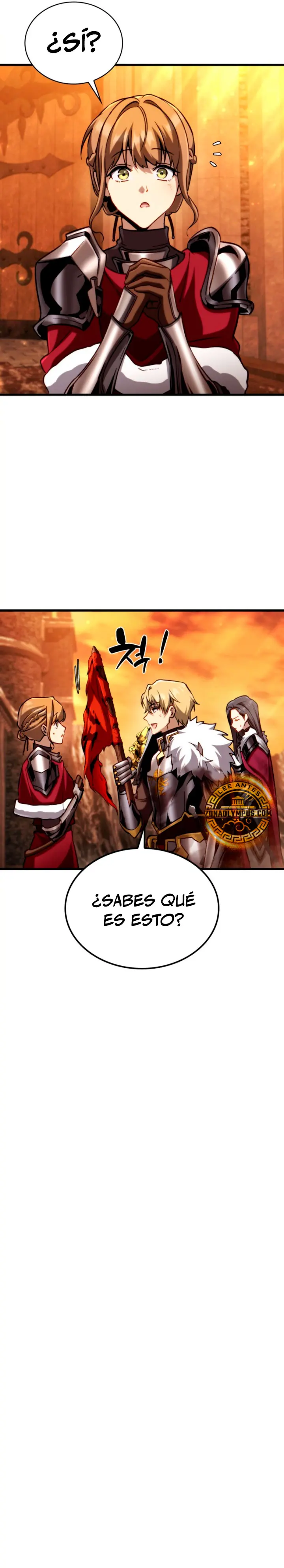 Read El Primer Príncipe_ La Leyenda Del Canto De La Espada ES Manga Online