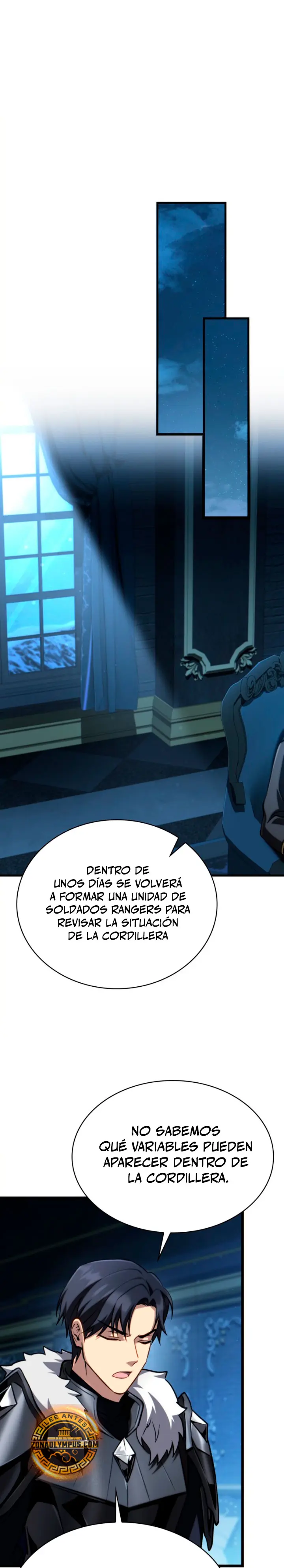Read El Primer Príncipe_ La Leyenda Del Canto De La Espada ES Manga Online