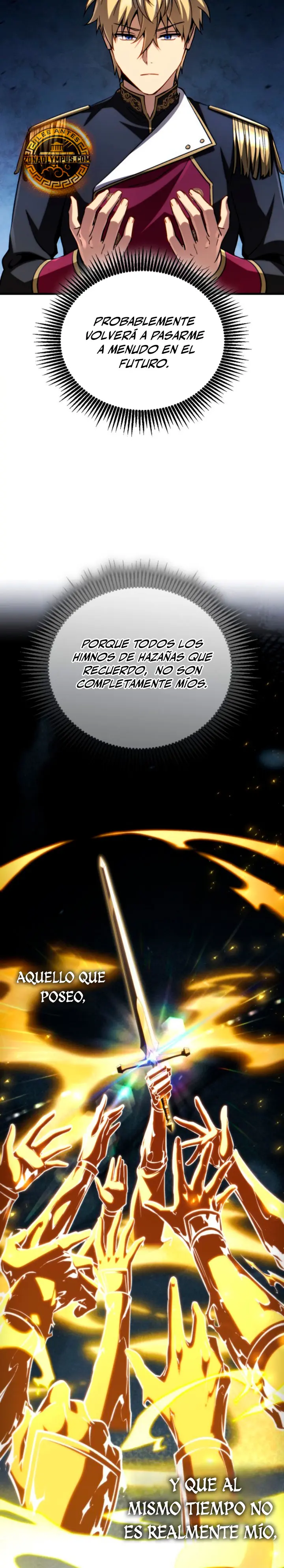 Read El Primer Príncipe_ La Leyenda Del Canto De La Espada ES Manga Online